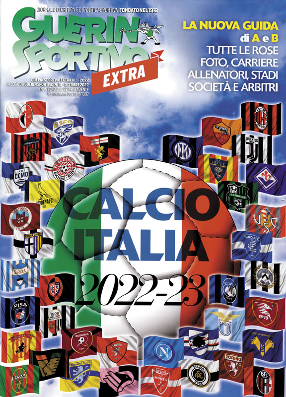 Calcio Italia 22 23 AGON SportsWorld