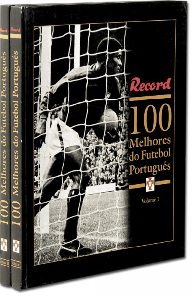 Record - 100 Melhores do Futebol Portugues.