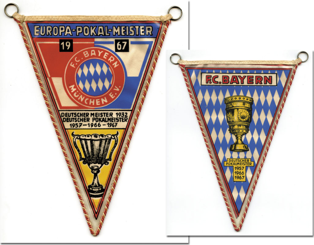 bayern munich pennant