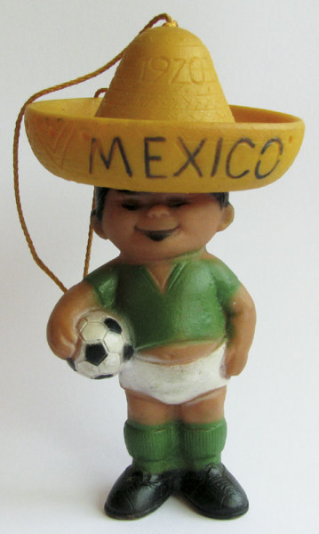 World Cup 1970. Official Mascot