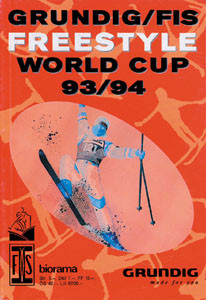 FIS World Cup Freestyle 1993/94.