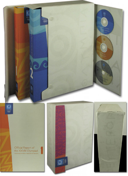 Olympic Games Olympic Games Athens 2004 Official Report ENGLISH