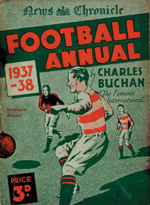 Football Annual 1937-38.