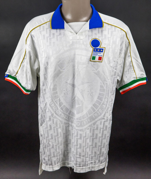 Alessandro Nesta, Italien 1996, Italien - Trikot 1996