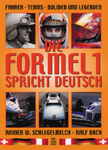 Die Formel 1 spricht deutsch