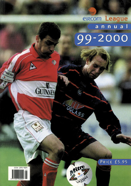 Annual 99-2000 (Irland)