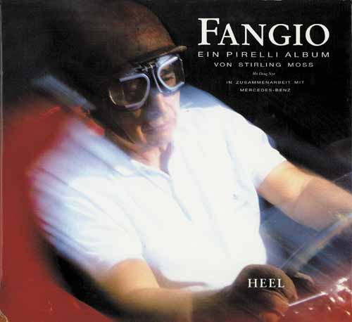 FANGIO - Ein Pirelli Album.