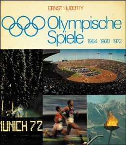 Olympische Spiele 1964-1968-1972.