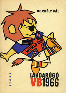 Labdarúgó VB 1966.