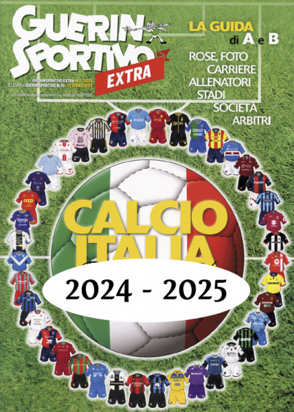 Italian Player's Guide 2024-25