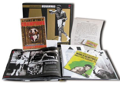 The Official Treasures Of Muhammad Ali.