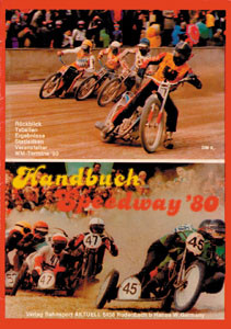 Handbuch Speedway 80.