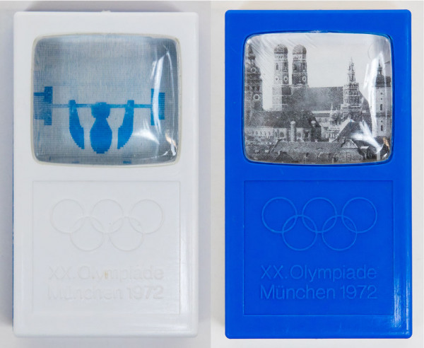 Olympic Games Munich 1972 Souvnir