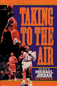 Taking to the Air - The Rise of Michael Jordan.