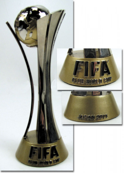 FIFA Club World Cup 2011 Barcelona CF Replica