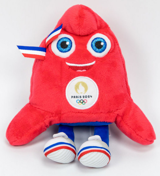 Maskottchen der Olympischen Spiele Paris 2024, Maskottchen 2024