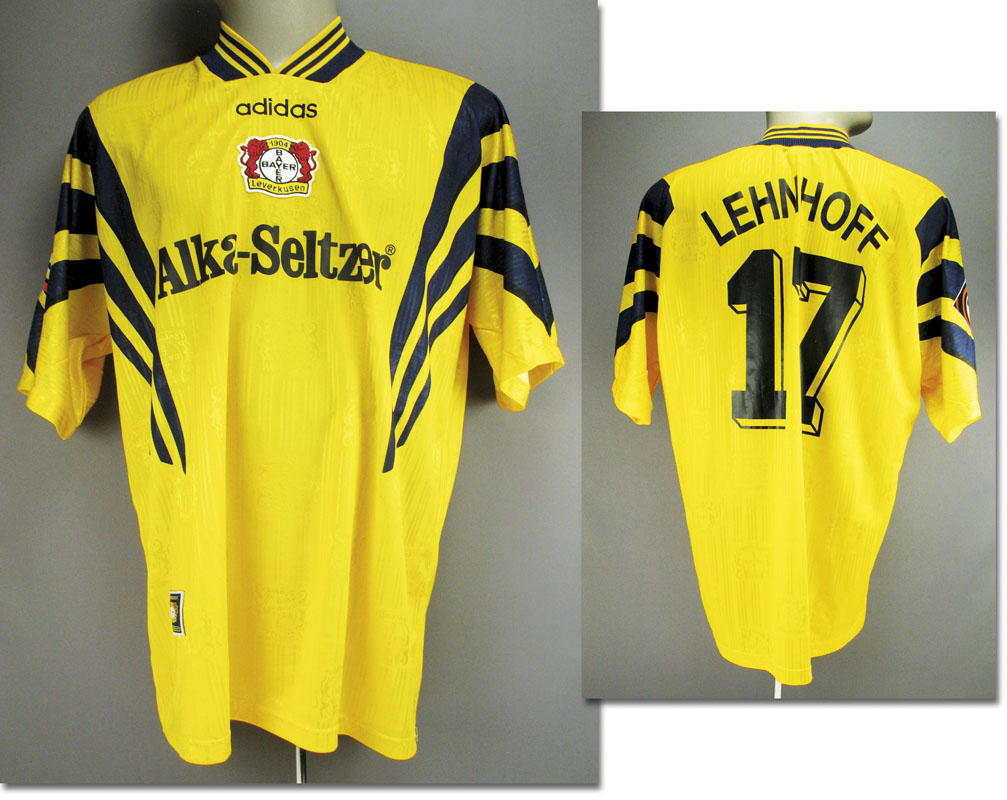 Hans Peter Lehnhoff Bundesliga Saison 1996 97 Agon Sportsworld