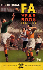 The Official FA Yearbook 51/52