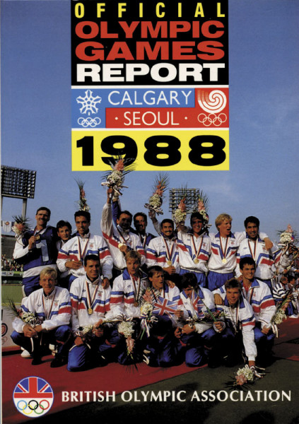 Official Olympic Games Report Calgary Seoul 1988. British Olympic Association.