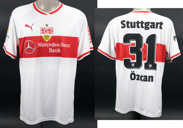 Berkay Özcan am 21.09.2018 gegen Düsseldorf, Stuttgart, VfB - Trikot 2018/2019