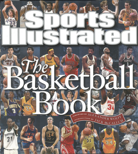 Sports Illustrated - The Basketball Book.