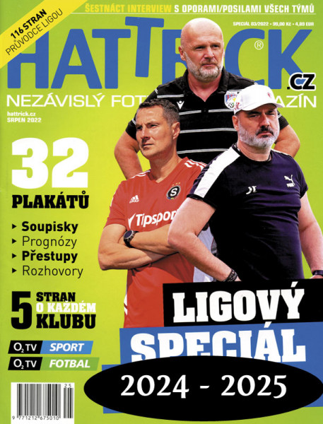 Czech Player's Guide 2024-25