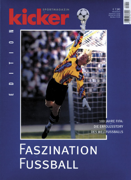 Faszination Fußball.