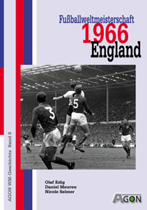 Fußballweltmeisterschaft 1966 England