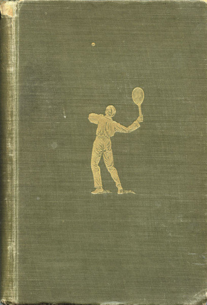 Great Lawn Tennis Players. Their methods illustrated.