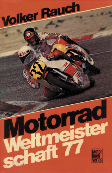 Motorrad WM 1977.