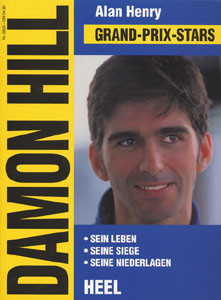 Grand Prix Stars: Damon Hill