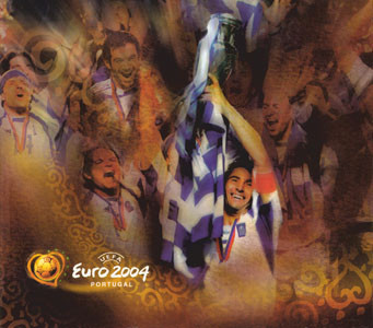 UEFA Euro 2004. Official Report Portugal 2004