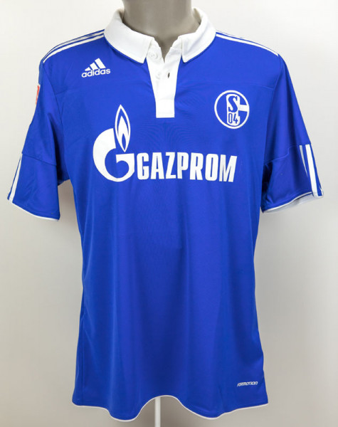 Raul, Bundesliga Saison 2011/2012, Schalke, 04 - Trikot 2011/2012