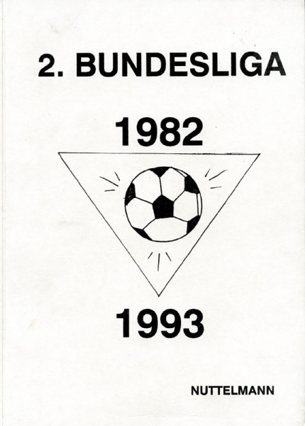 2.Bundesliga 1982-1993