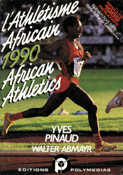 L'Athletisme Africain 1990 - African Athletics.