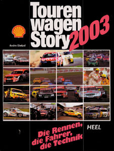 Tourenwagen Story 2003.