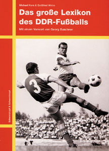 The Great Encyclopedia of Football in the GDR