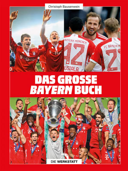 Das große Bayern-Buch.