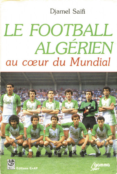 Algeria in World Cup Spain 1982