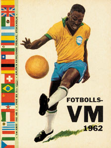 Fotbolls-VM 1962. VM-Året 1962 NR 2.