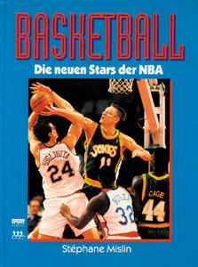 BASKETBALL. Die neuen NBA Stars.