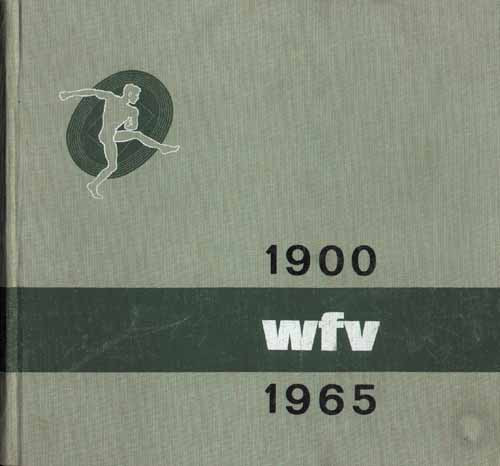 65 Jahre Westdeutscher Fußball-Verband.