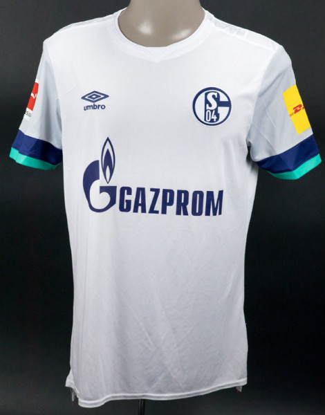 Amine Harit, am 15.09.2019 gegen SC Paderborn, Schalke, 04 - Trikot 2019/20