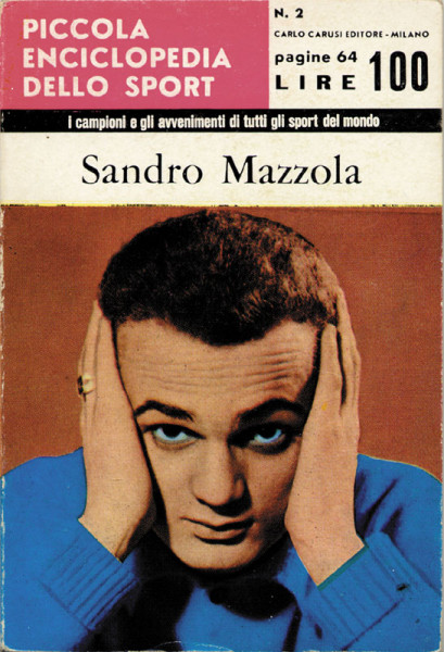 Sandro Mazzola. Band 2 der "Piccola Enciclopedia dello Sport"