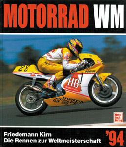 Motorrad WM'94.