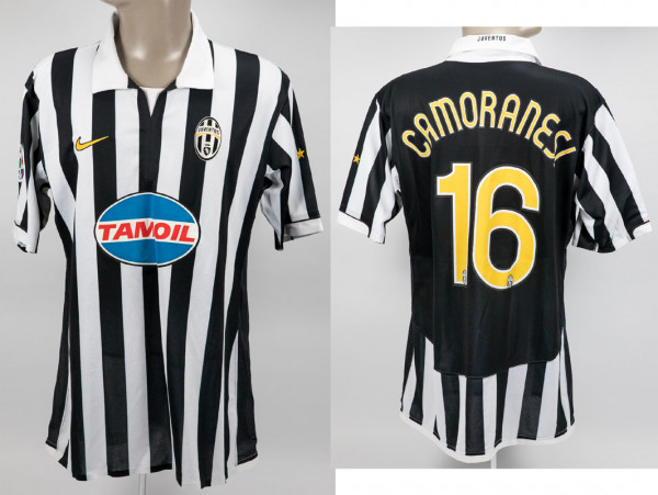 Mauro Camoranesi, Serie A Saison 2006/2007, Turin, Juventus - Trikot 2006/2007