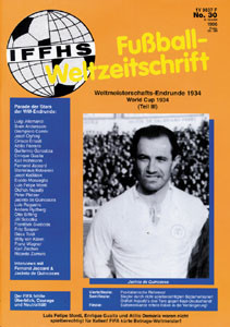 Fußball-Weltzeitschr.Nr30 : Weltmeisterschaftsendrunde '34