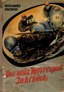 Das neue Motorsport Jahrbuch 1956.