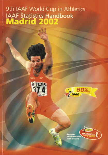 World Athletics Madrid 2002