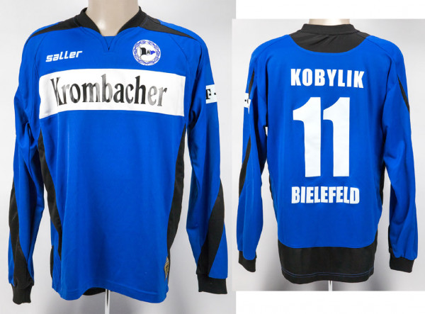 match worn football shirt Arminia Bielefeld 2006